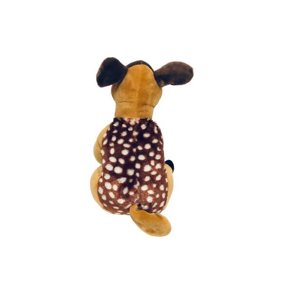 Wild Republic Spotted Fawn Baby Deer 12" Plush Toy - Picture 4 of 8